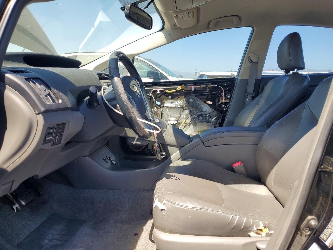 Toyota Prius Iv