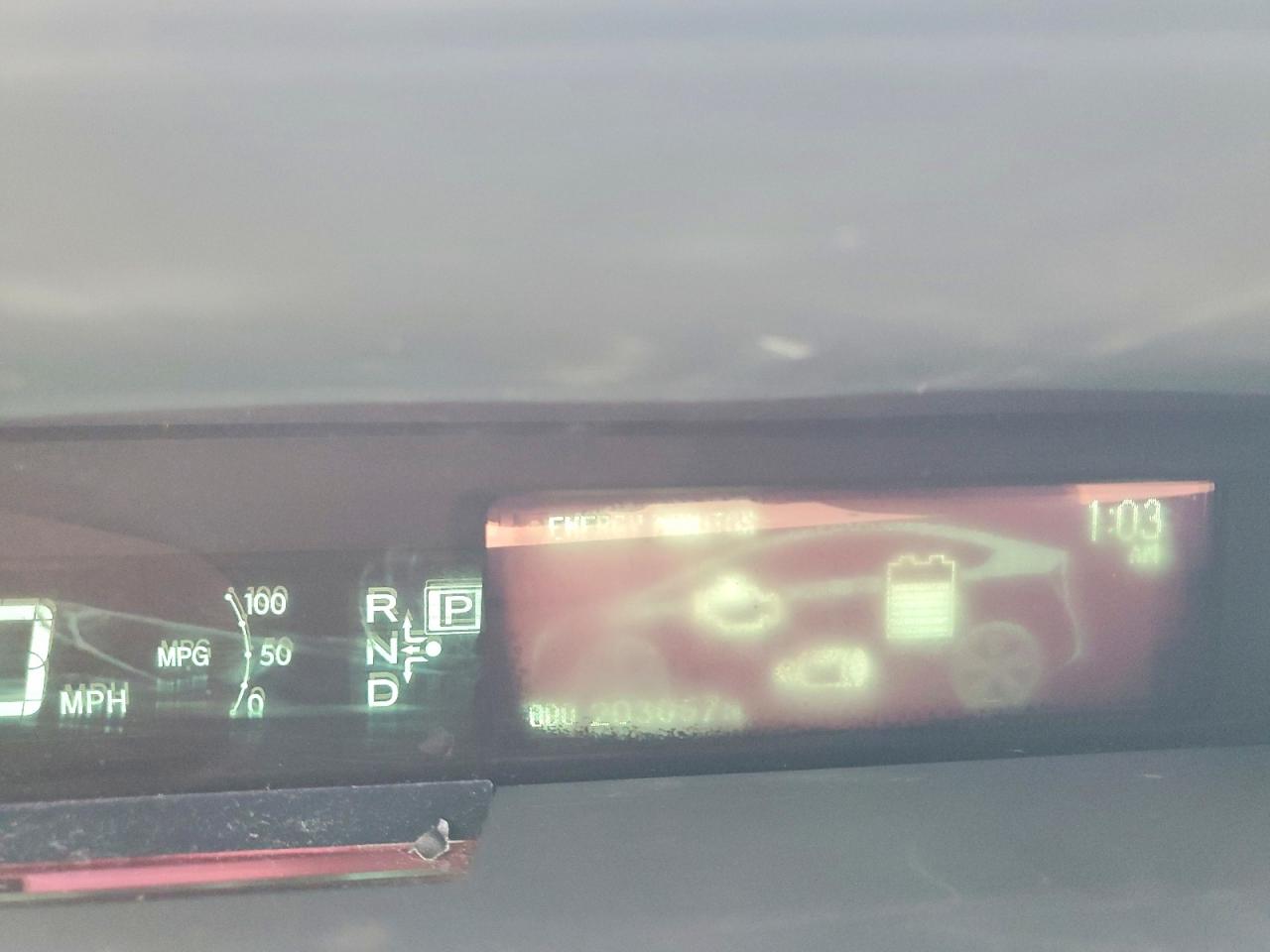 Toyota Prius Iv