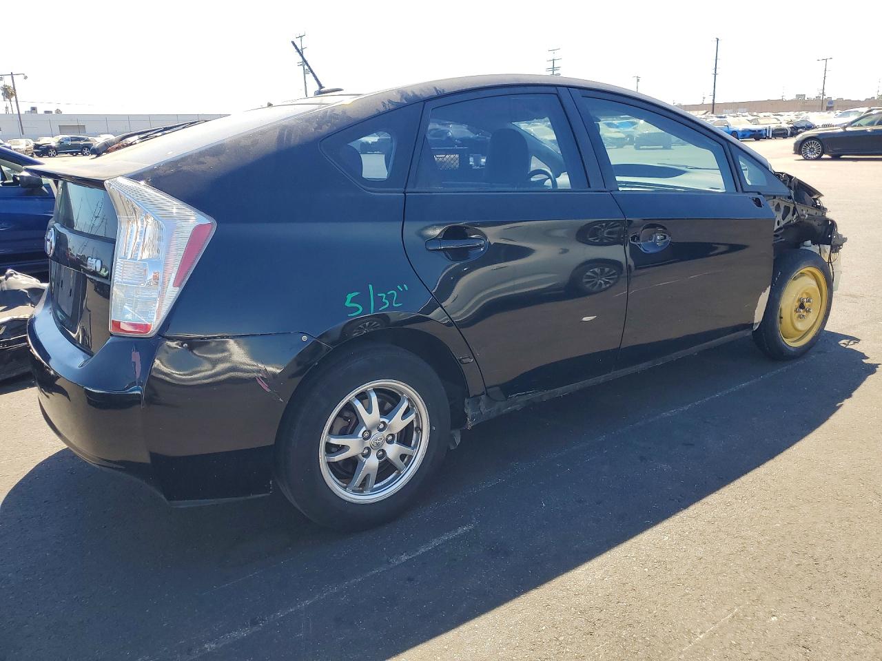 Toyota Prius Iv