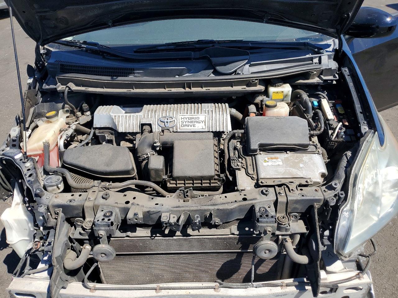 Toyota Prius Iv
