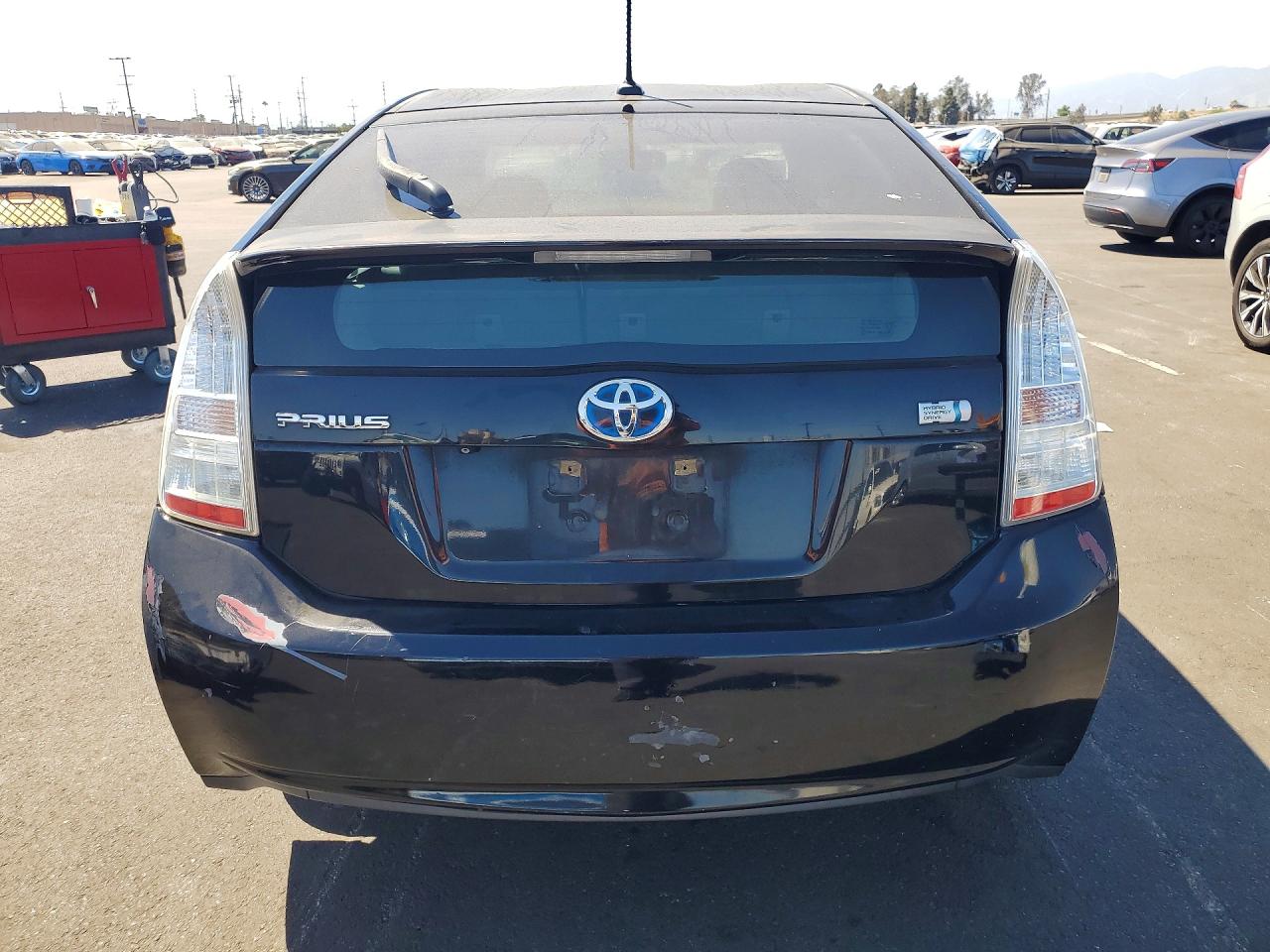 Toyota Prius Iv