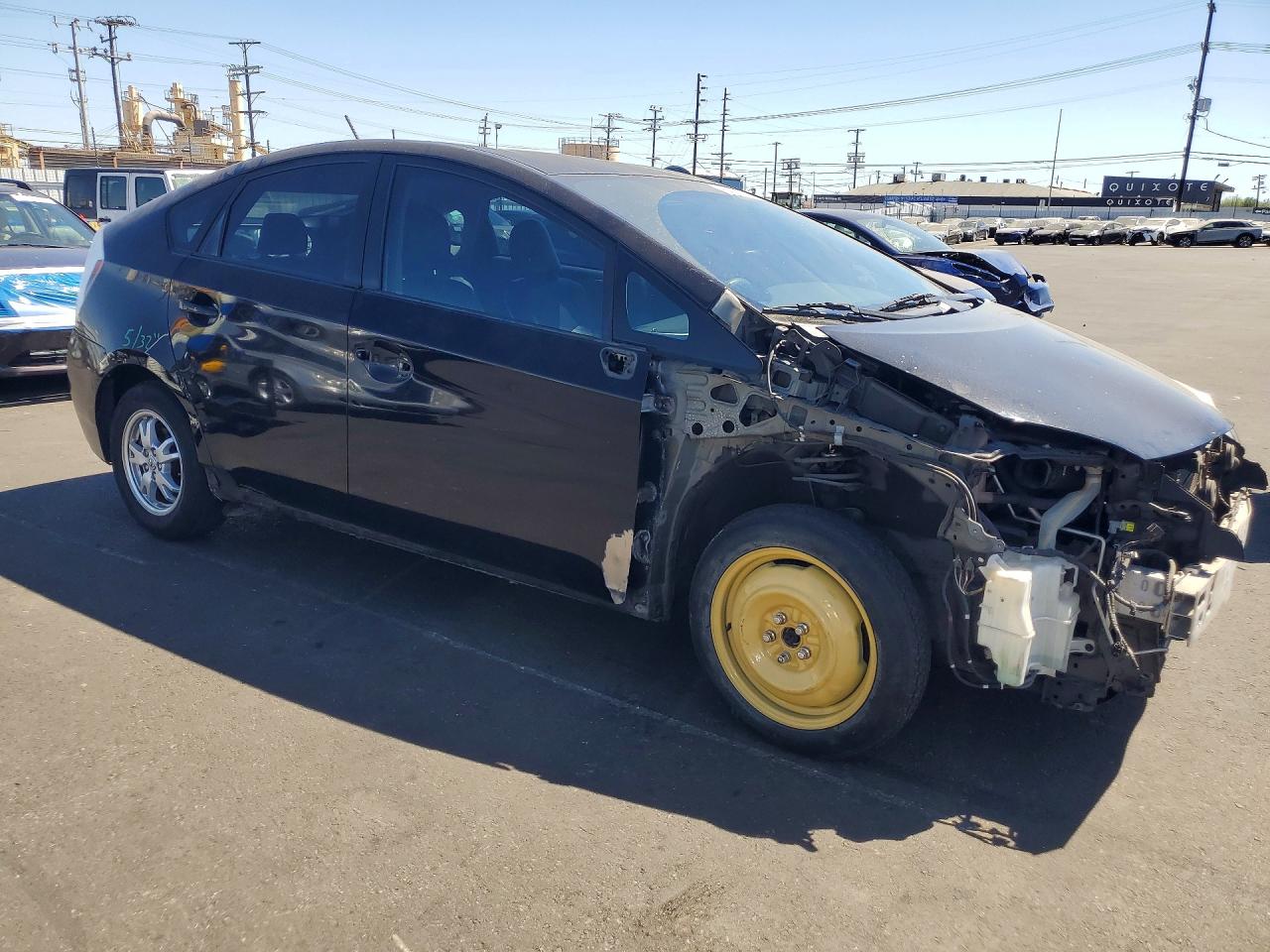 Toyota Prius Iv