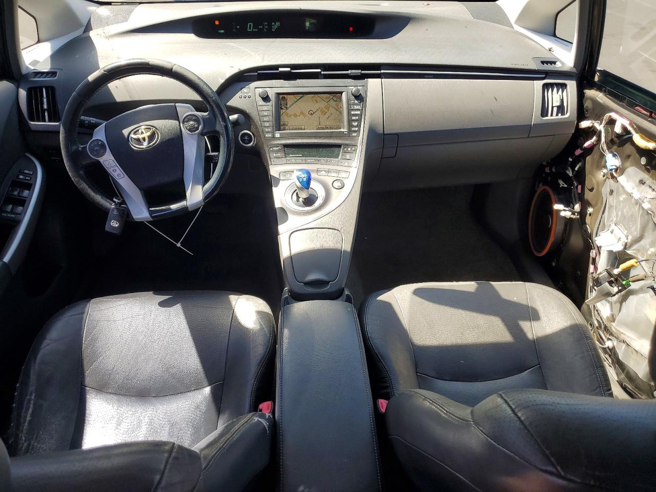 Toyota Prius Iv