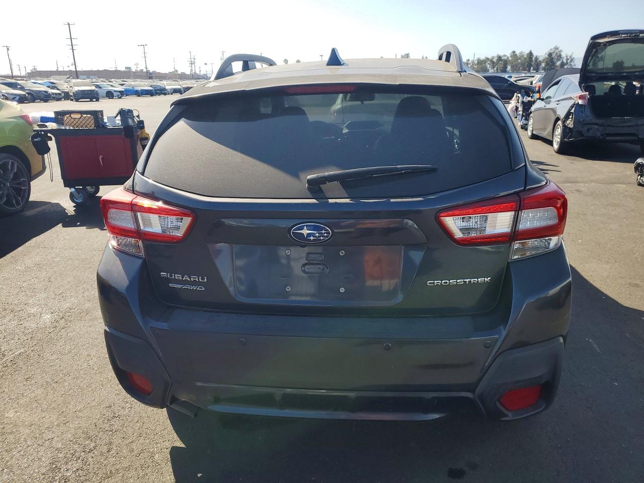 Subaru Crosstrek Limited