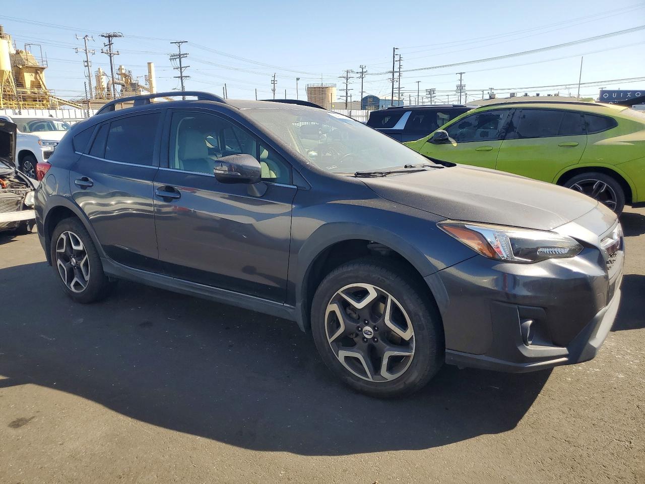 Subaru Crosstrek Limited