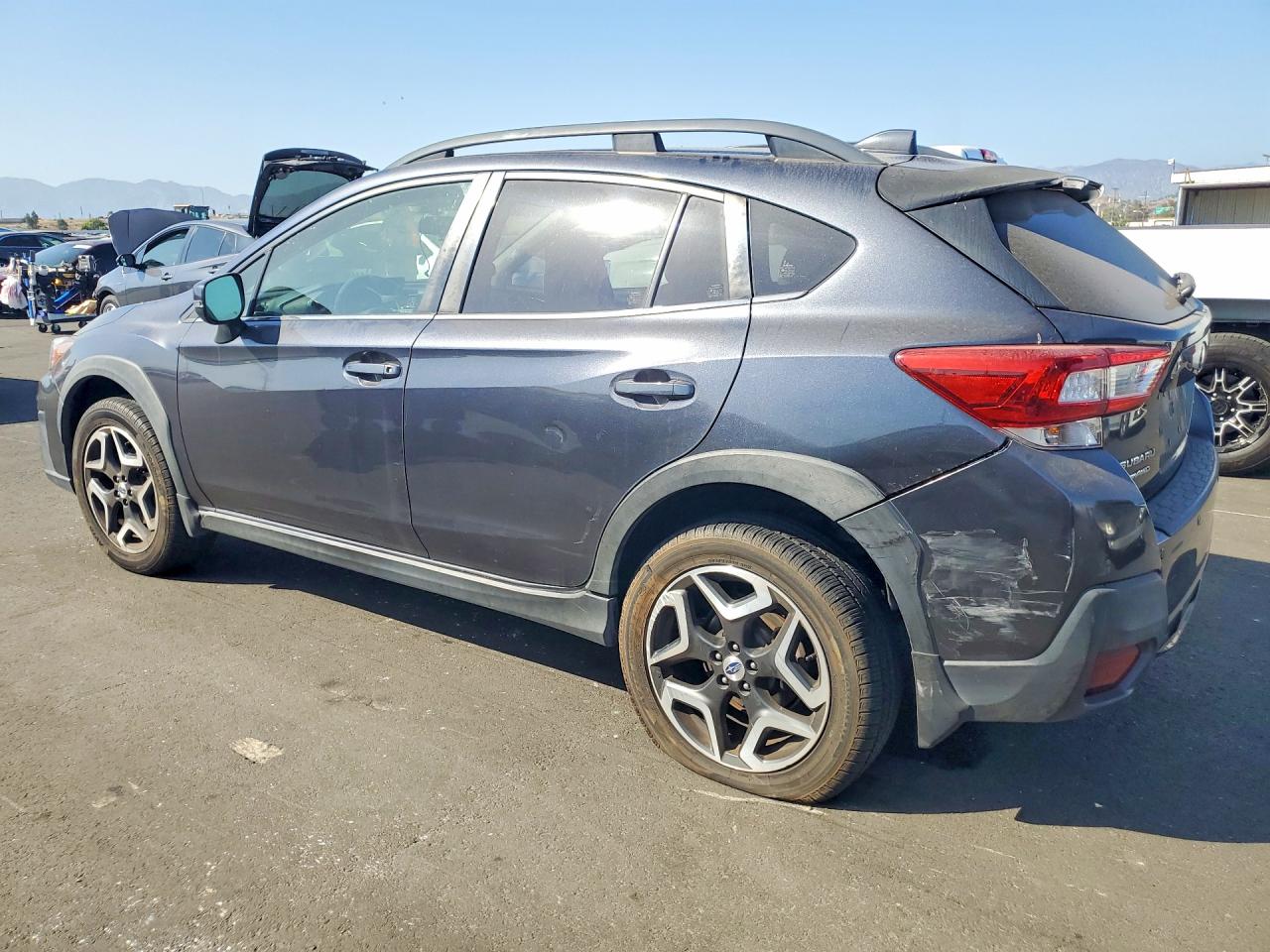 Subaru Crosstrek Limited