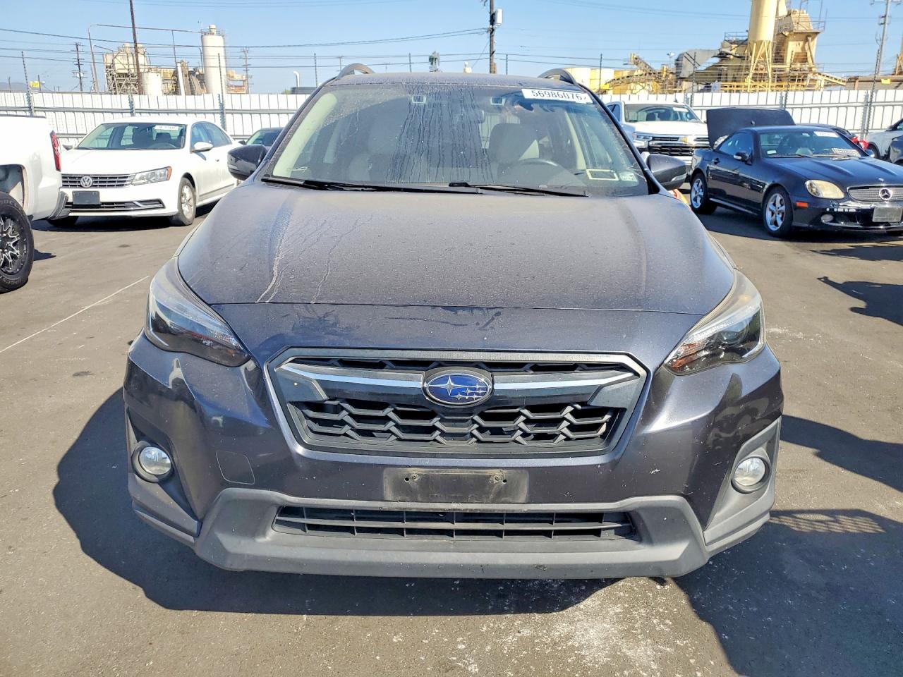 Subaru Crosstrek Limited