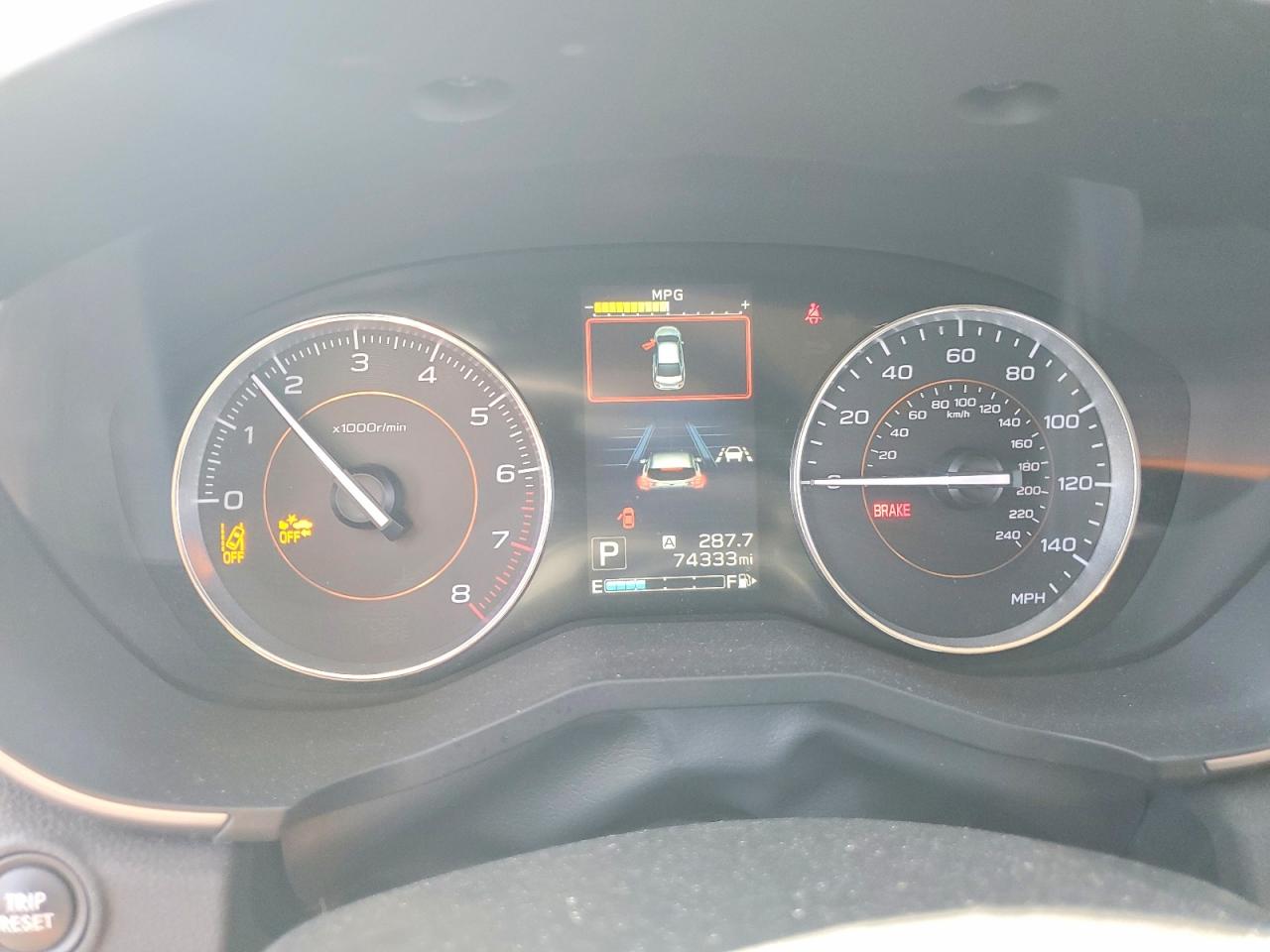 Subaru Crosstrek Limited