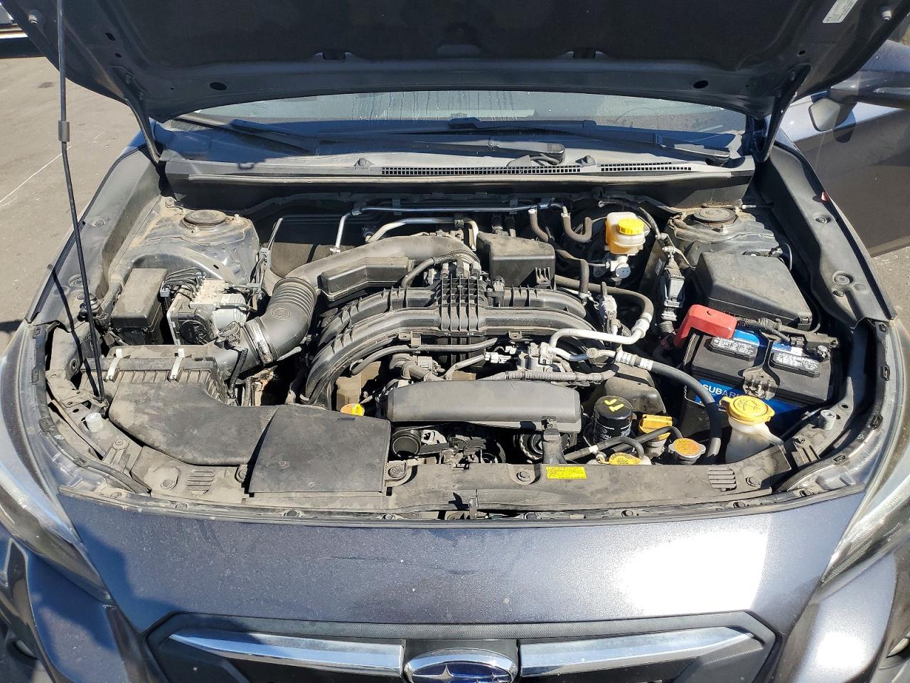 Subaru Crosstrek Limited