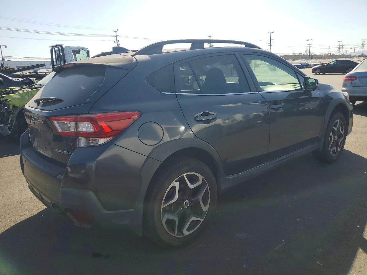 Subaru Crosstrek Limited