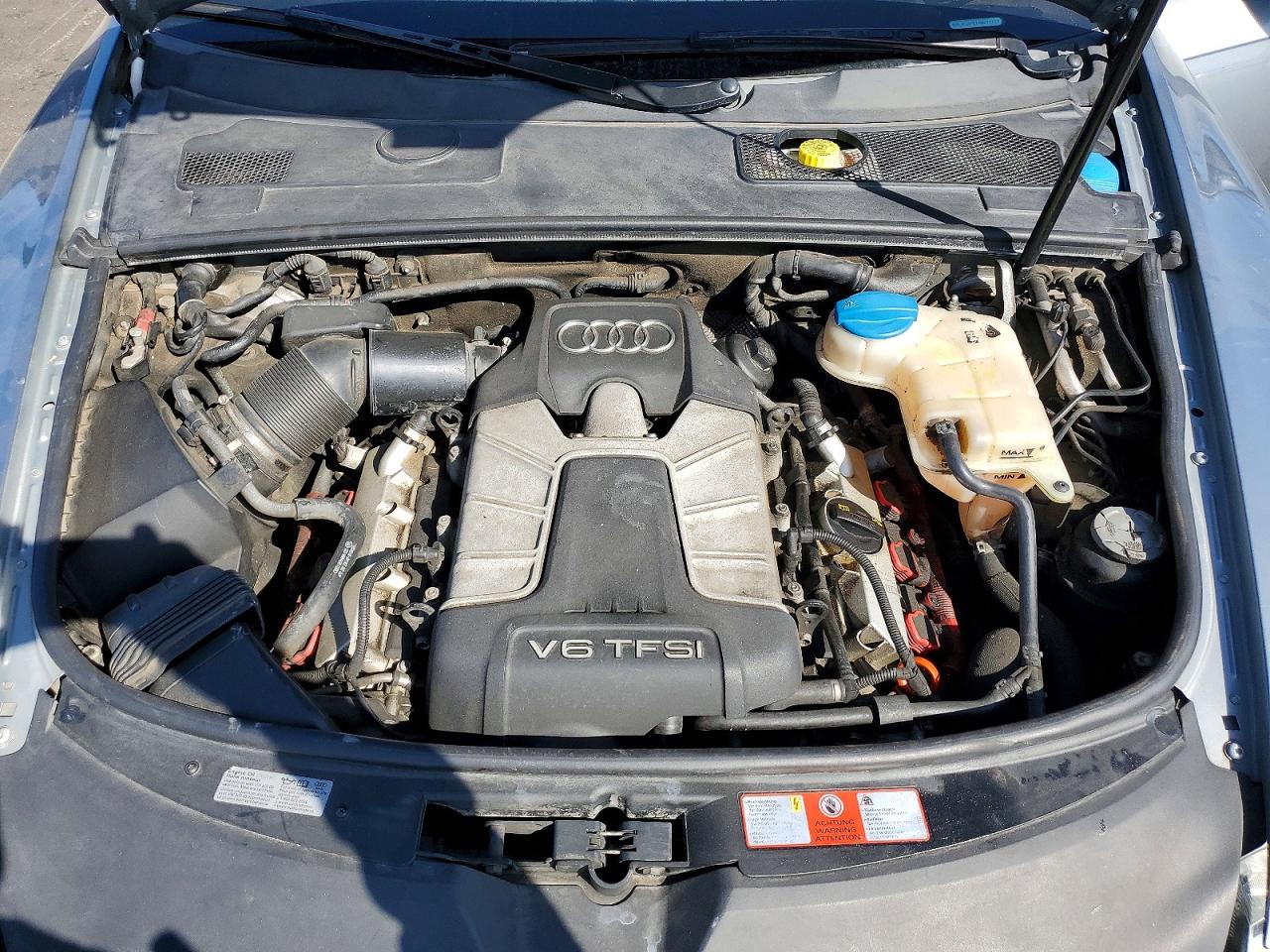Audi A6 Prestige