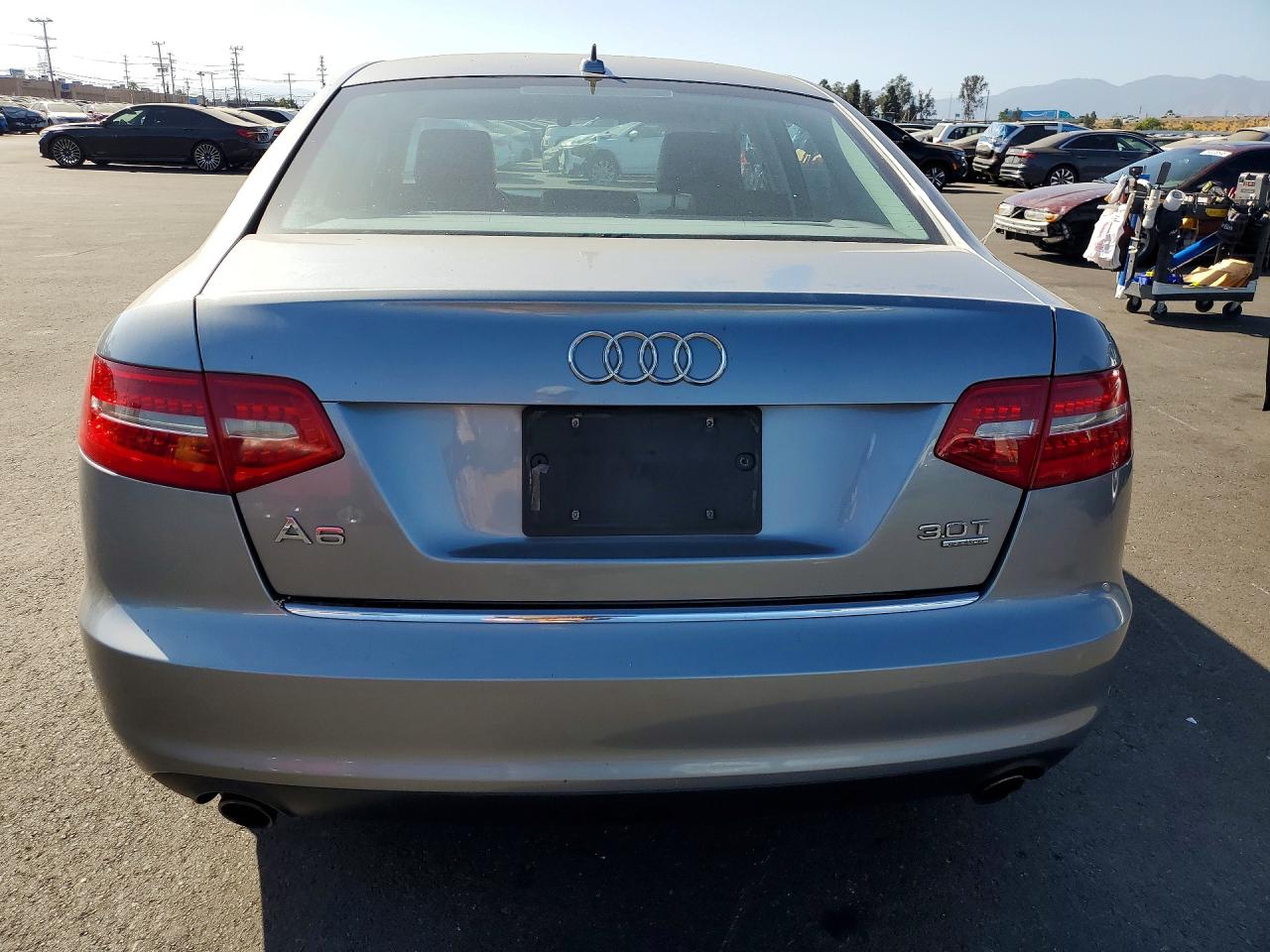 Audi A6 Prestige