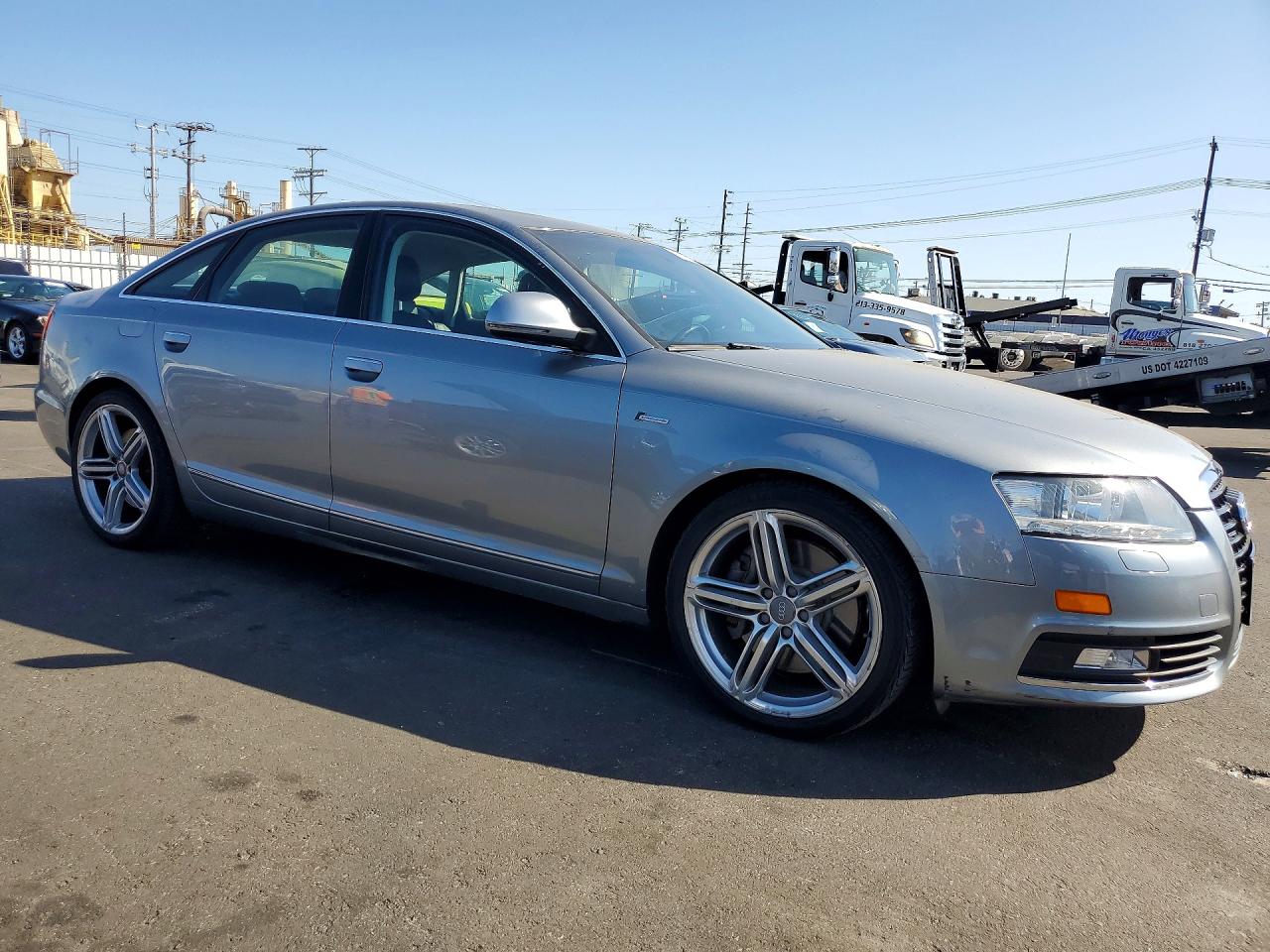 Audi A6 Prestige
