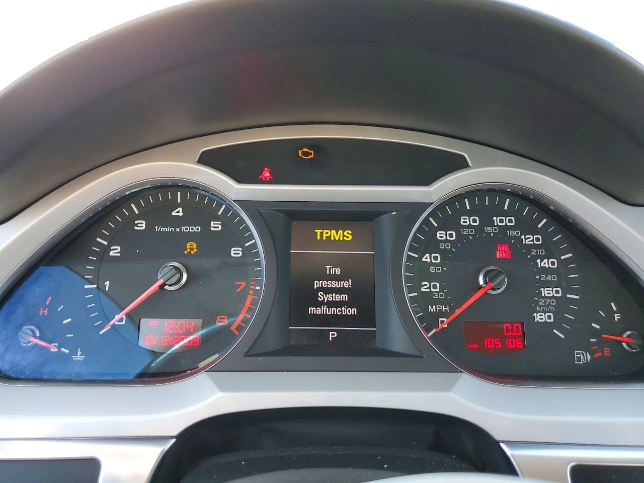 Audi A6 Prestige
