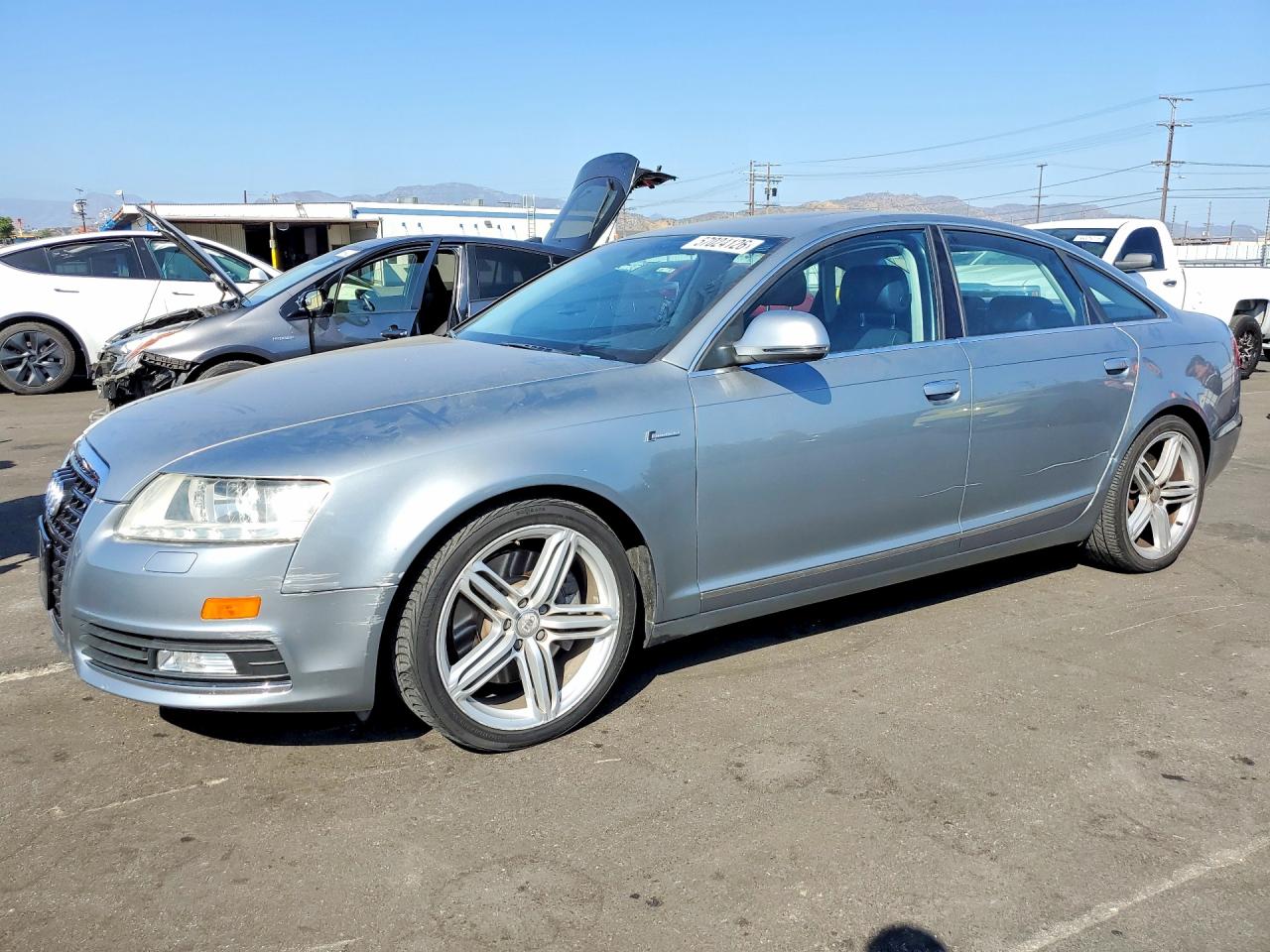 Salvage Audi A6 Image