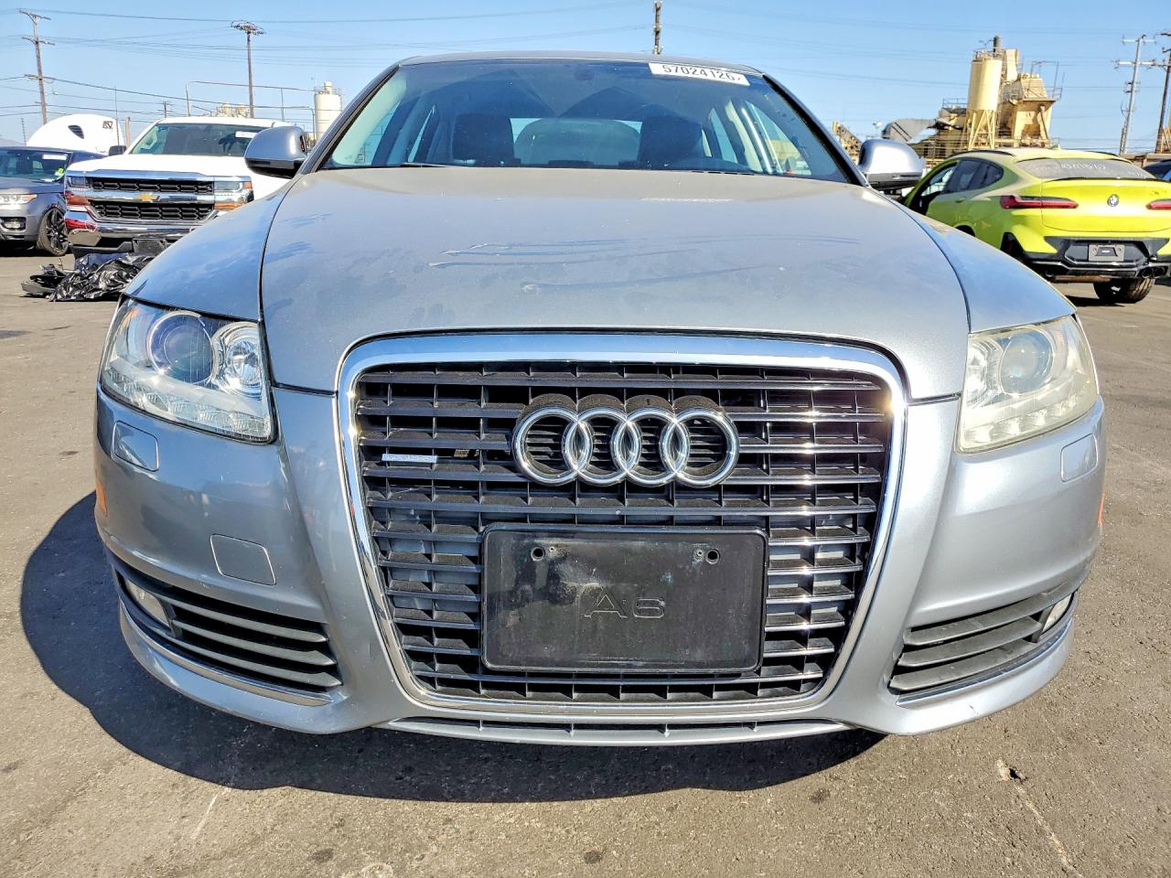 Audi A6 Prestige