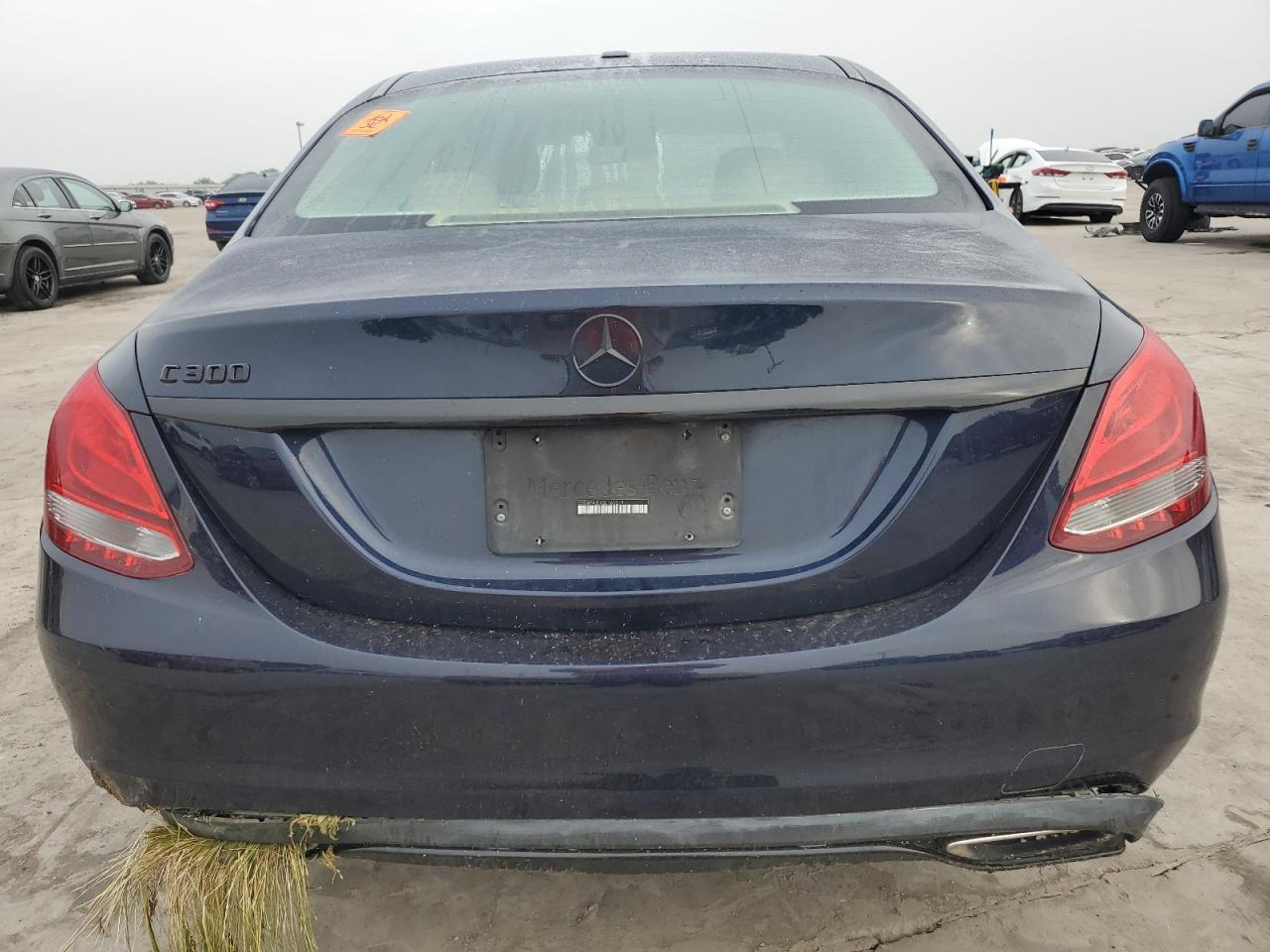Mercedes-Benz C-Class 300
