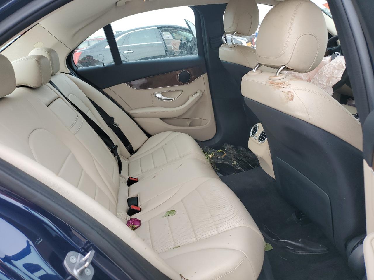 Mercedes-Benz C-Class 300