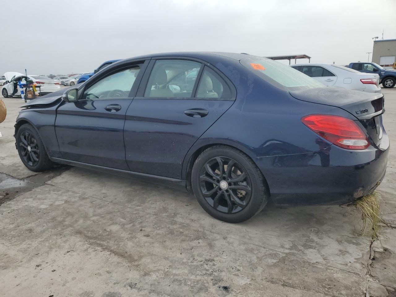 Mercedes-Benz C-Class 300