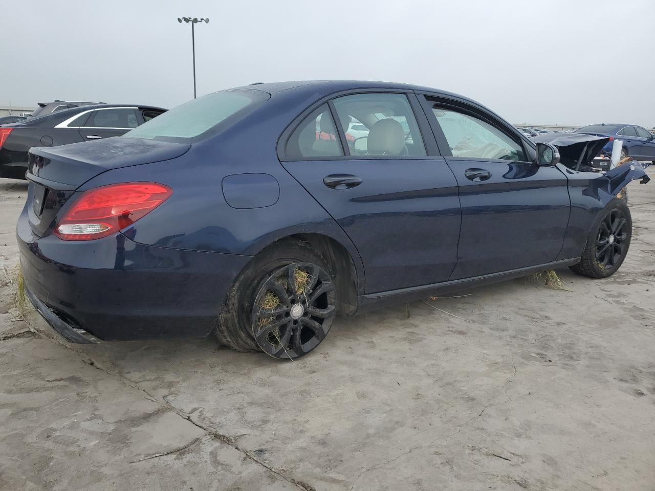 Mercedes-Benz C-Class 300