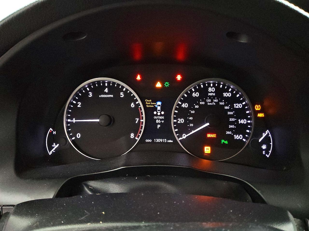 Lexus Es 350