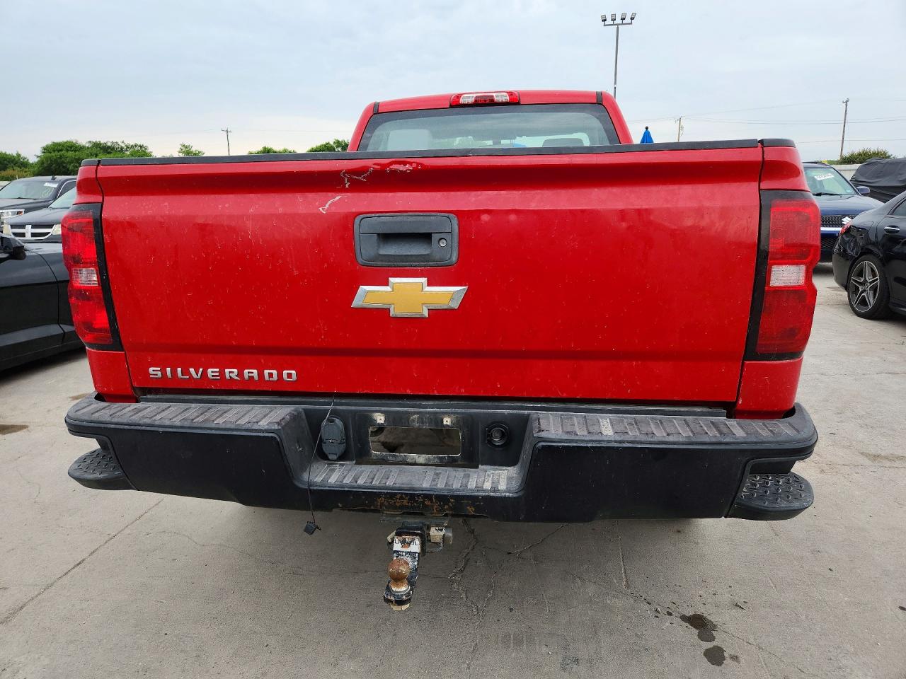 Chevrolet Silverado C1500