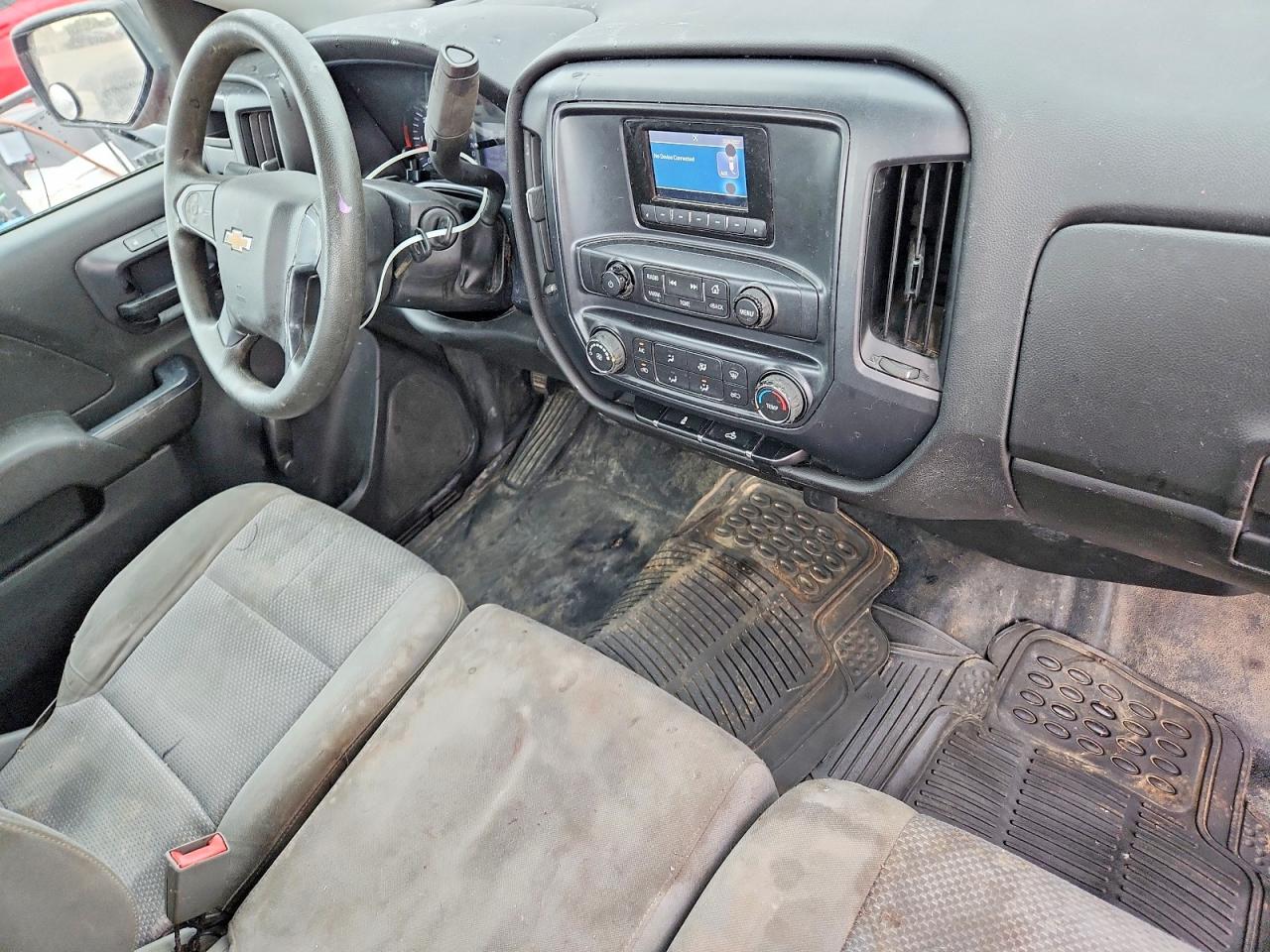 Chevrolet Silverado C1500