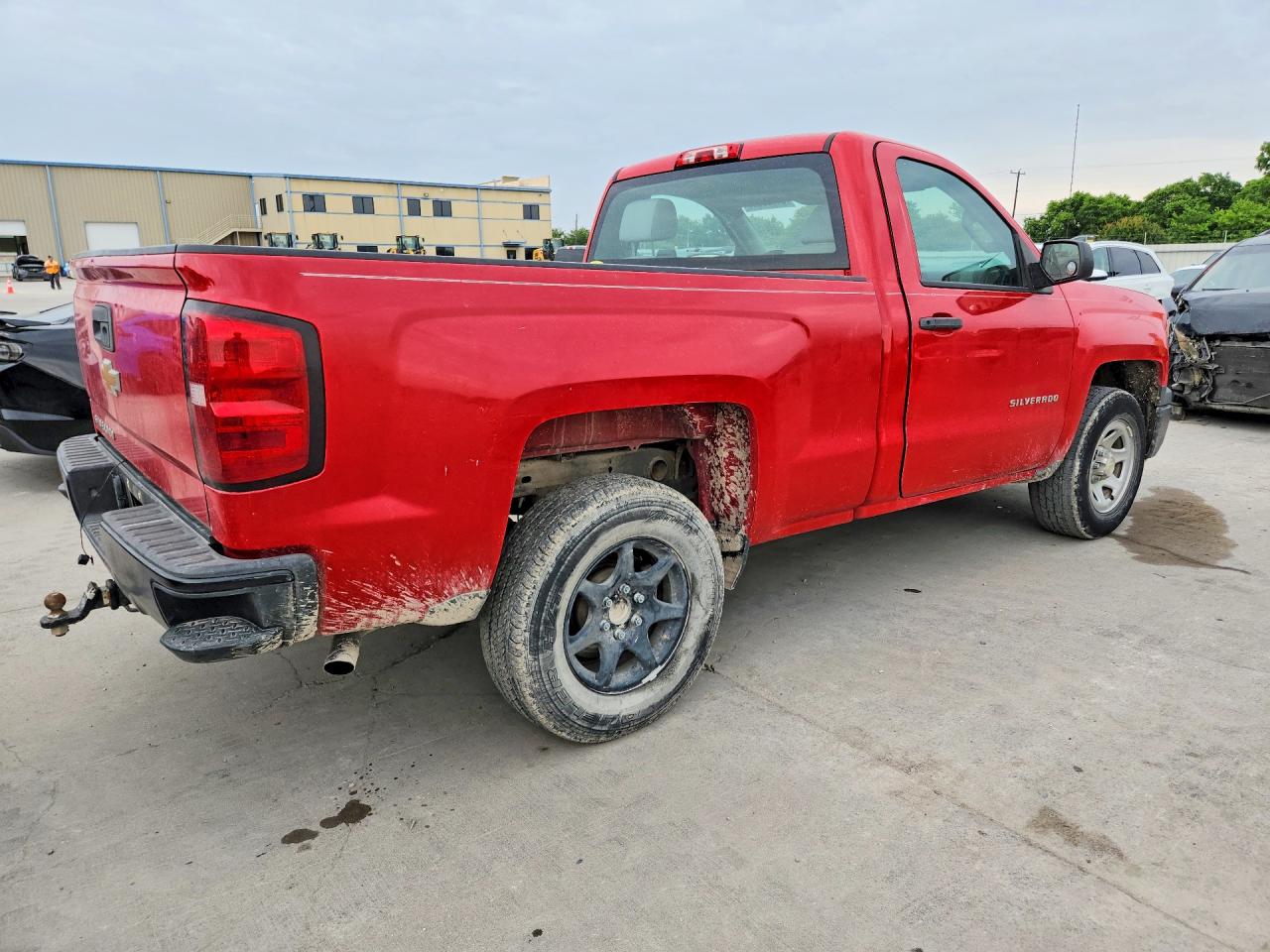 Chevrolet Silverado C1500