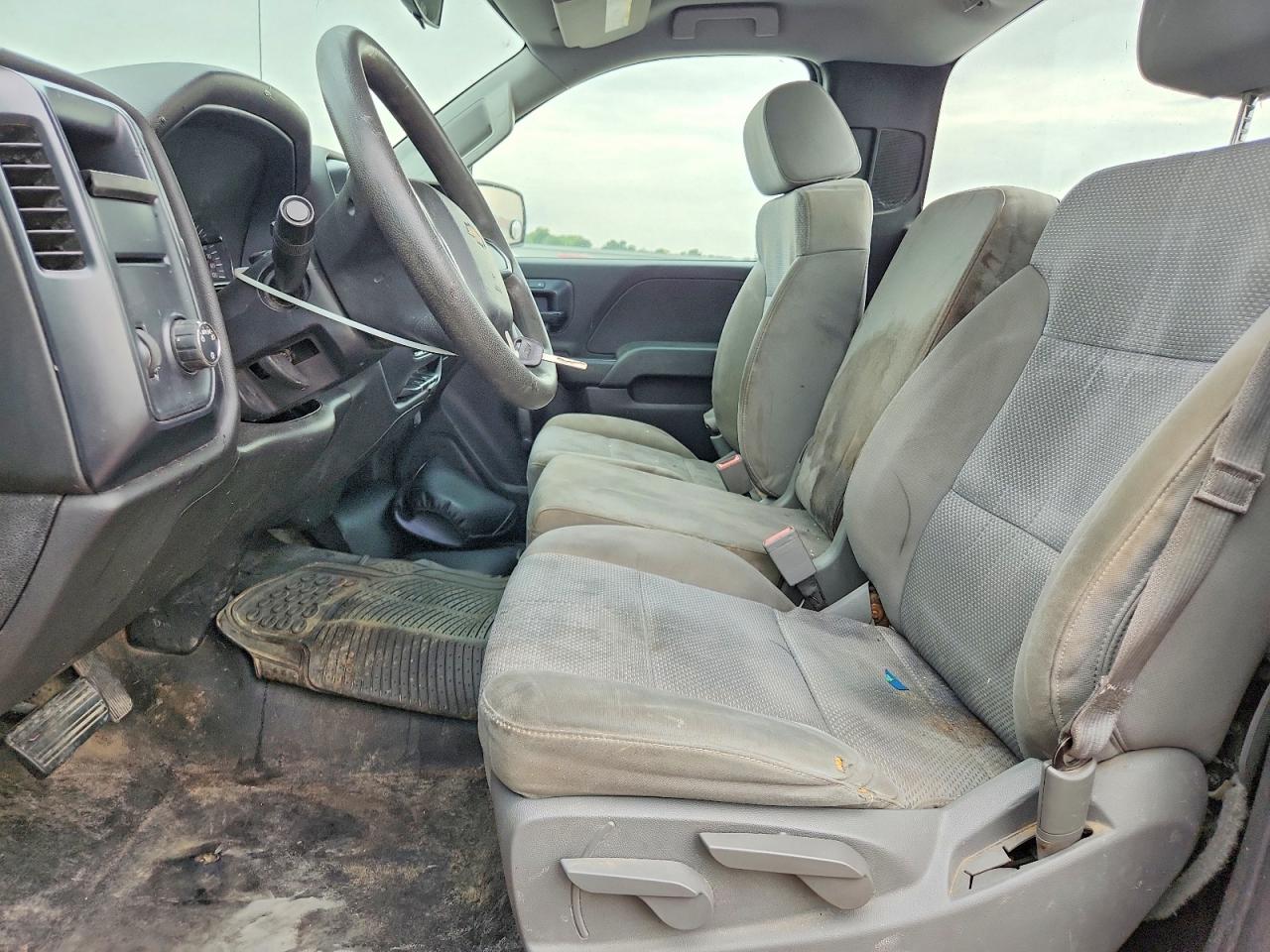 Chevrolet Silverado C1500