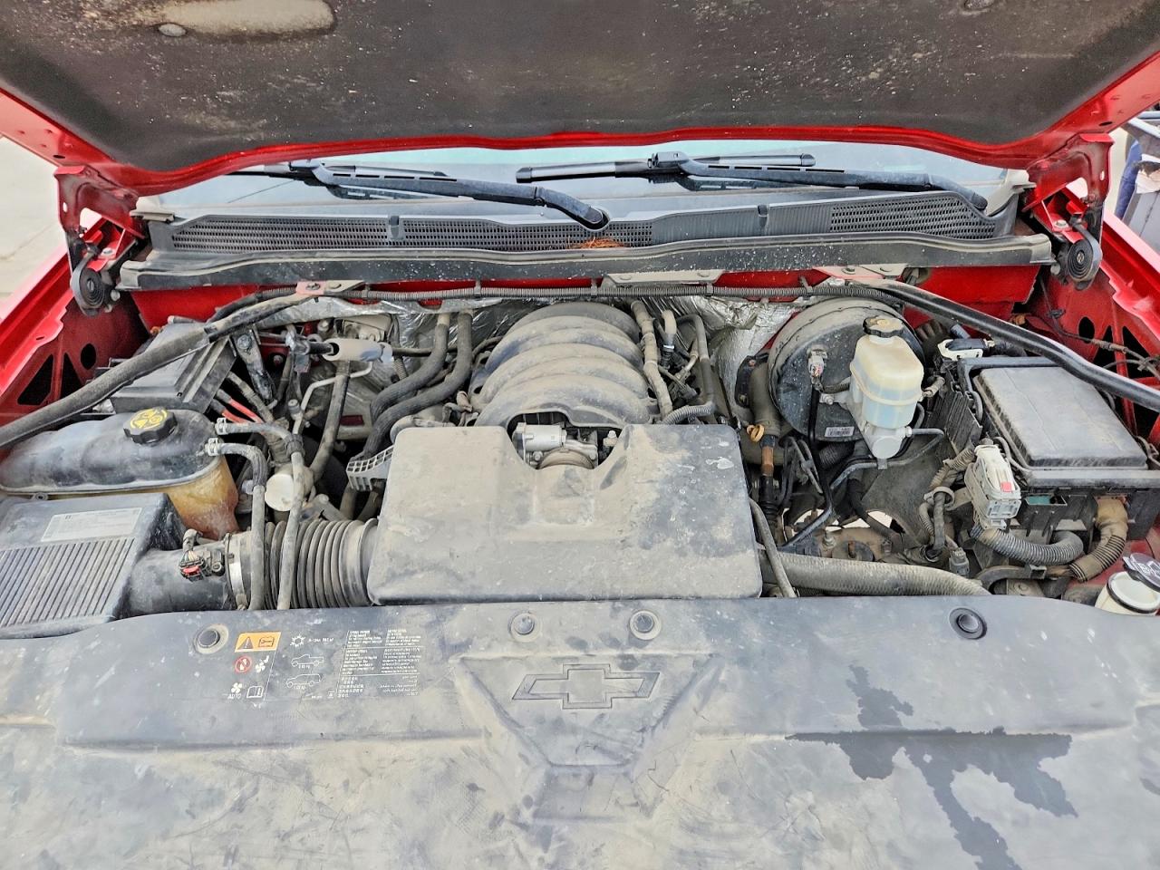 Chevrolet Silverado C1500