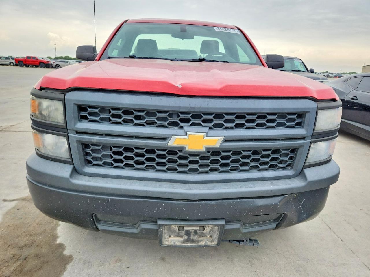 Chevrolet Silverado C1500