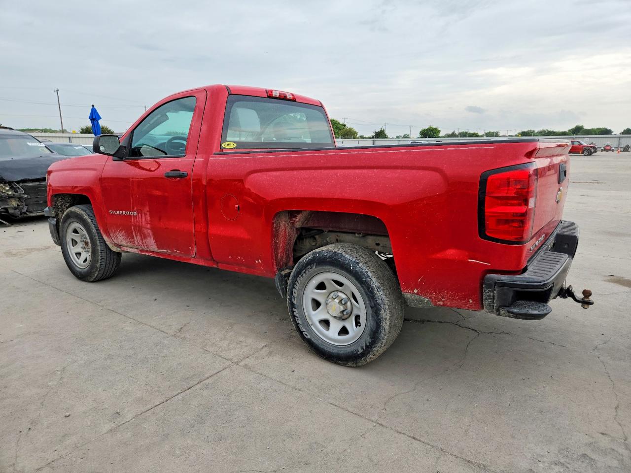 Chevrolet Silverado C1500
