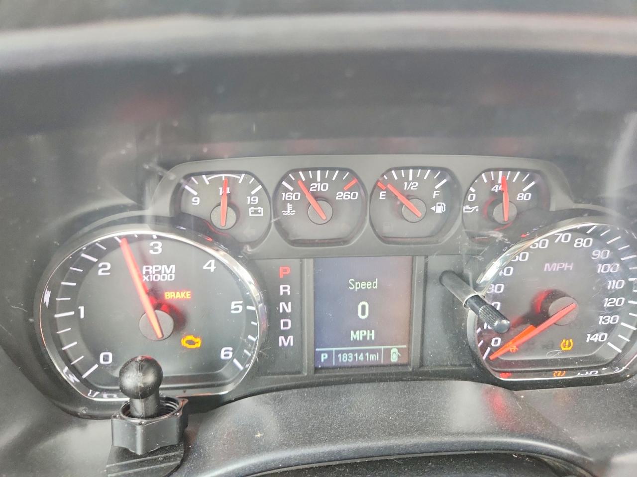 Chevrolet Silverado C1500