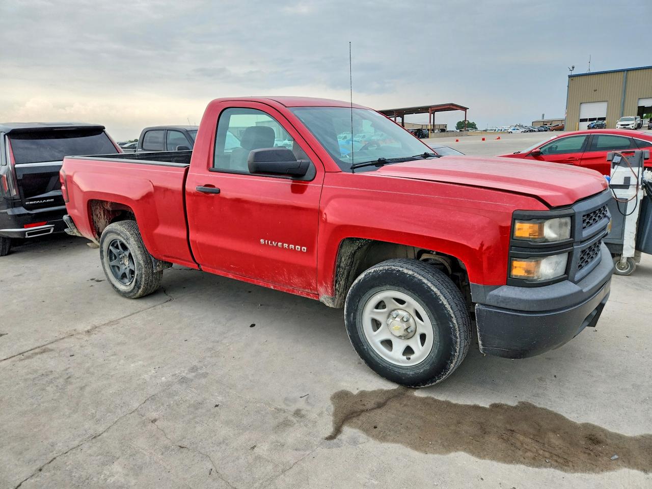 Chevrolet Silverado C1500