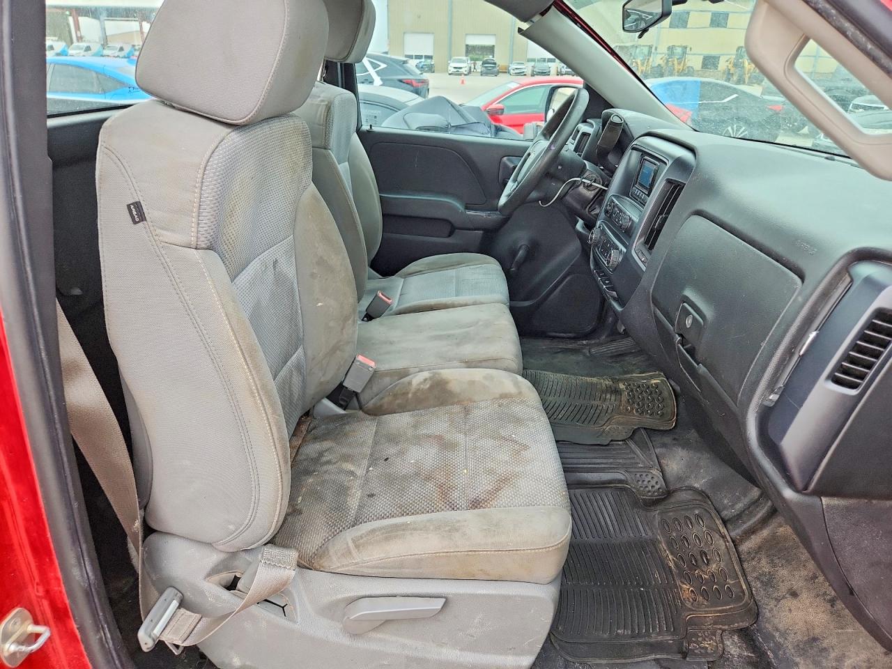 Chevrolet Silverado C1500