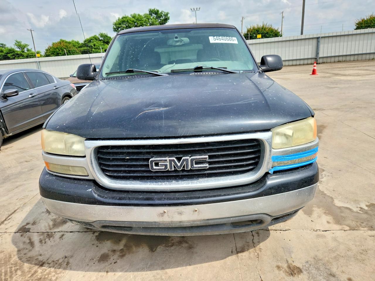 GMC Yukon