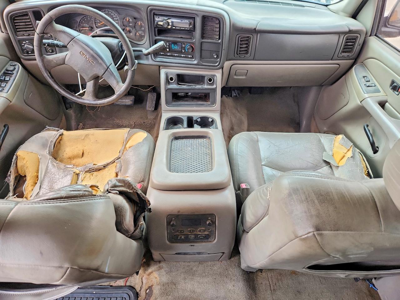 GMC Yukon