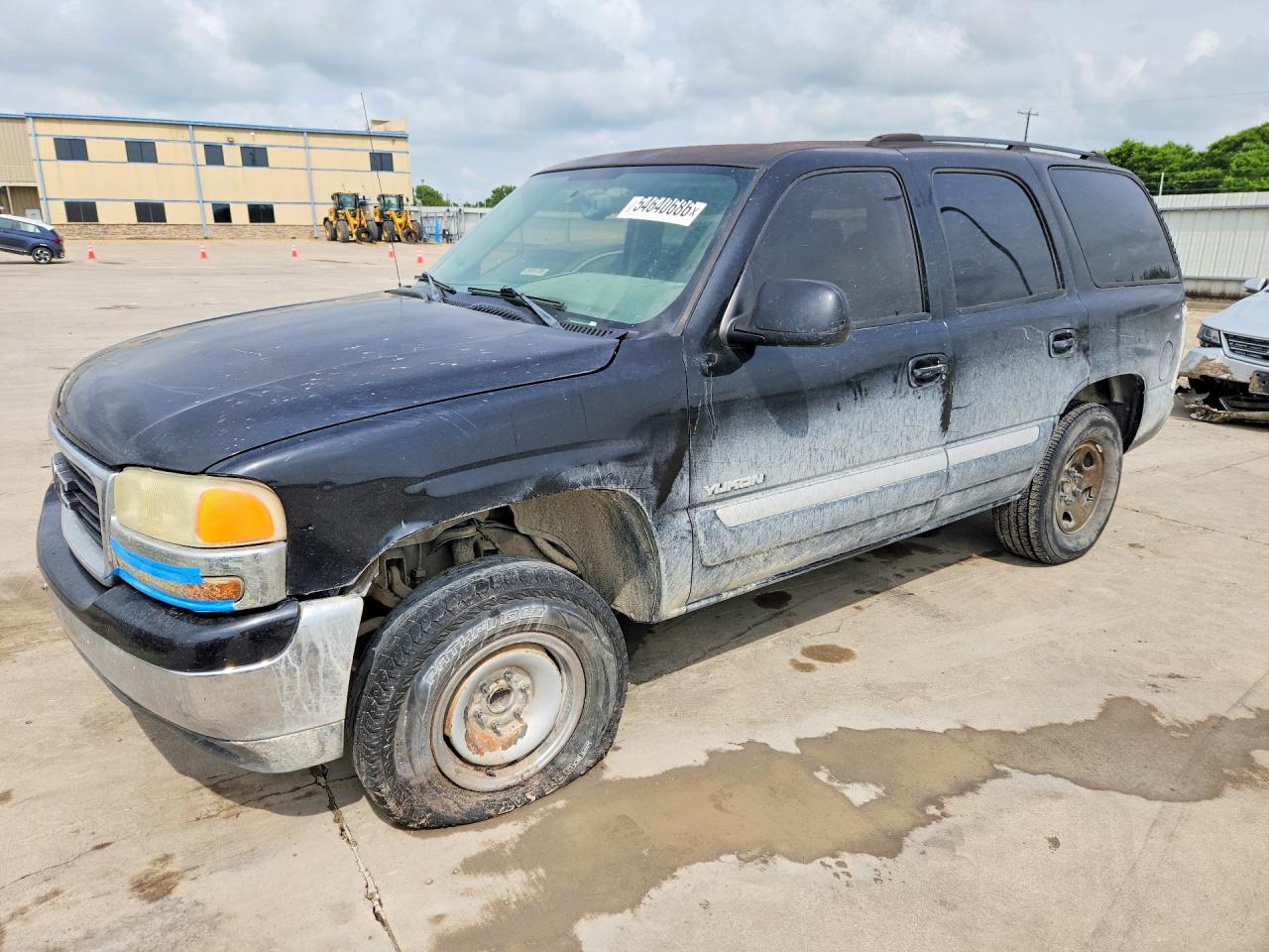 Salvage GMC Yukon Image