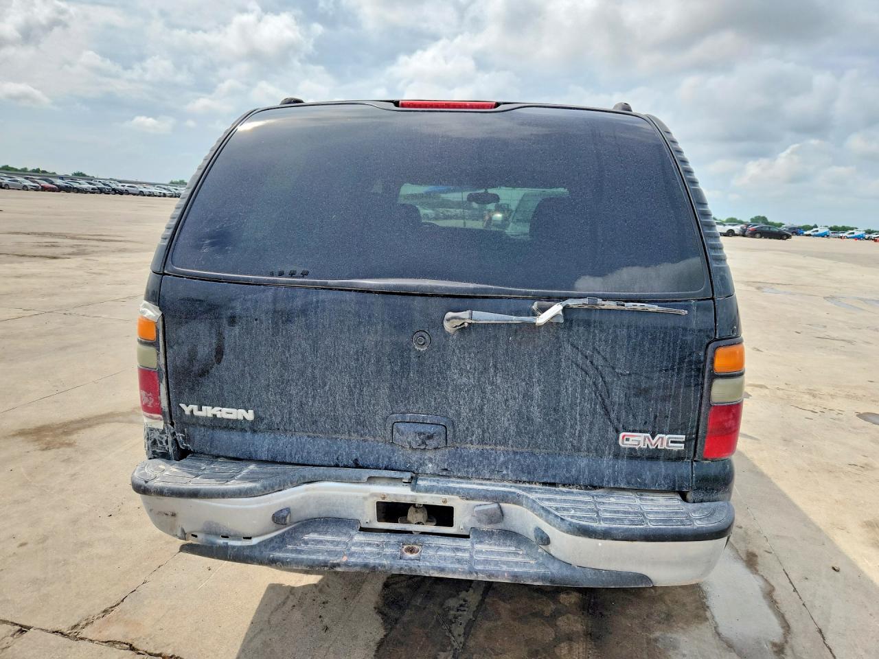 GMC Yukon