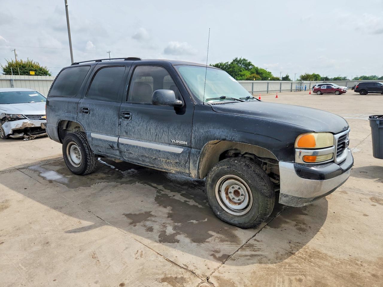 GMC Yukon