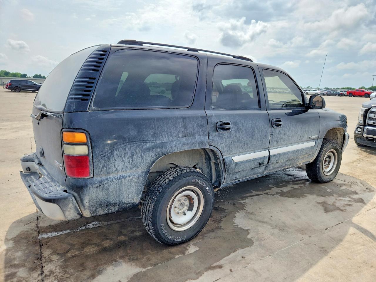 GMC Yukon