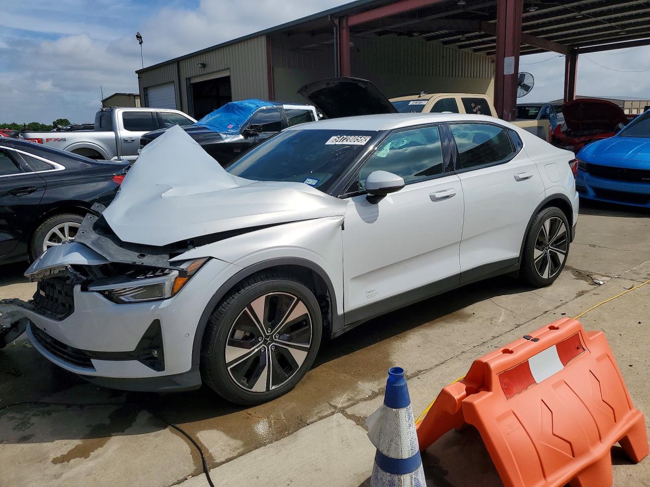 Salvage Polestar 2 Image