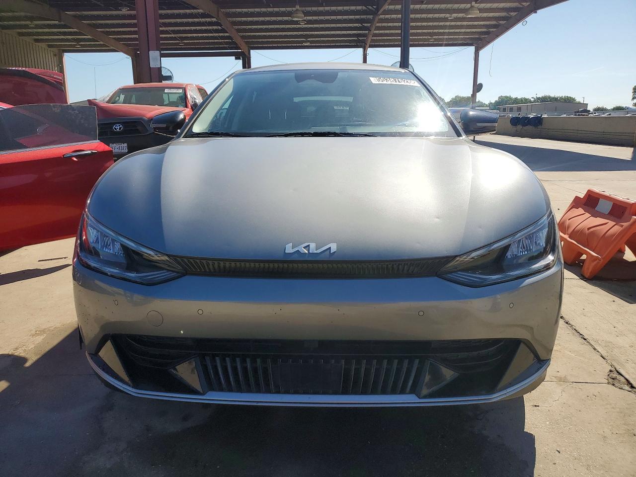 Kia EV6 Wind