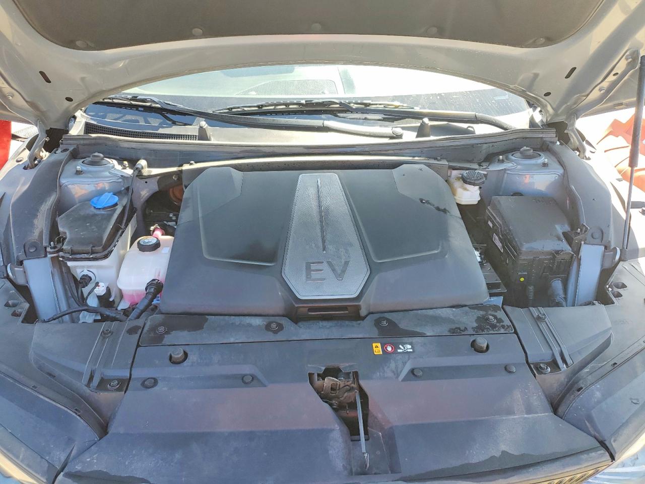 Kia EV6 Wind