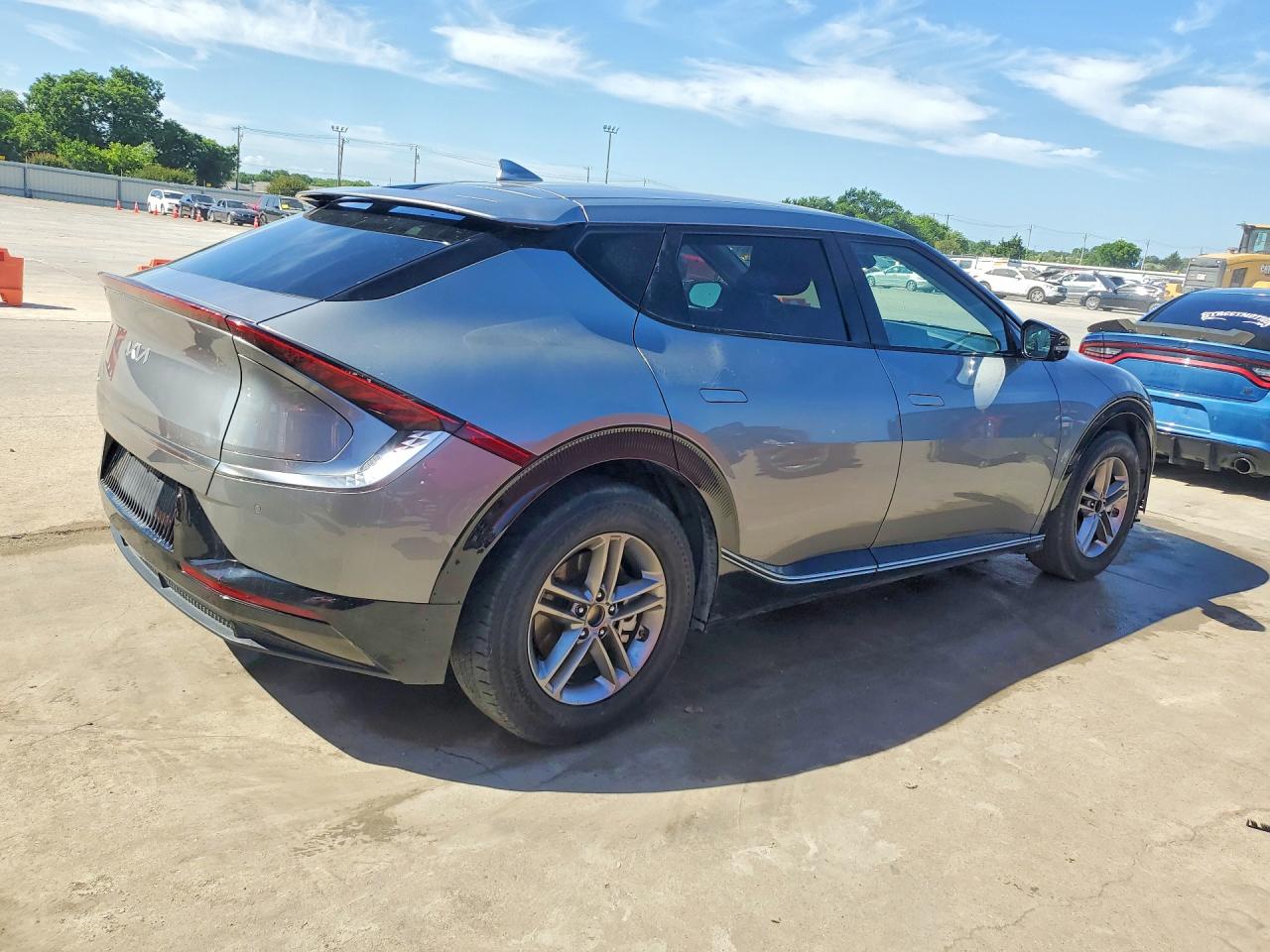 Kia EV6 Wind