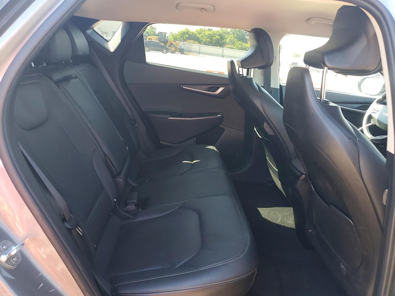 Kia EV6 Wind