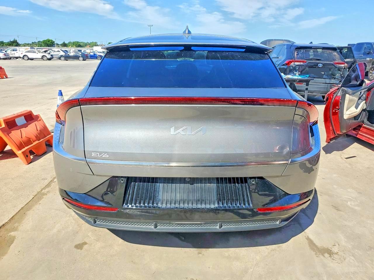 Kia EV6 Wind