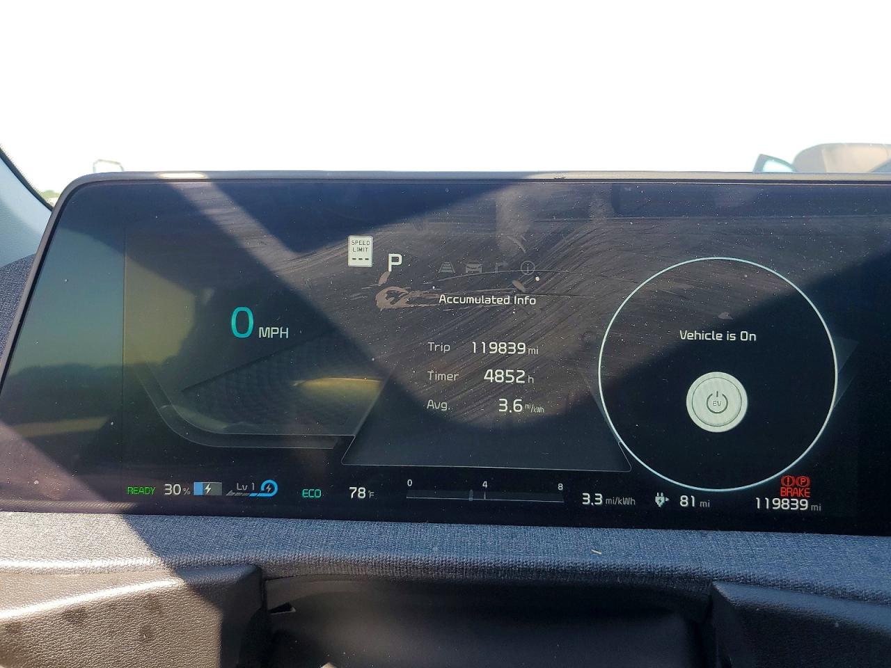 Kia EV6 Wind