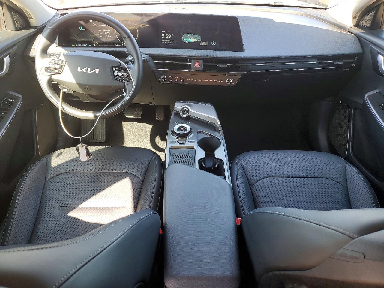 Kia EV6 Wind