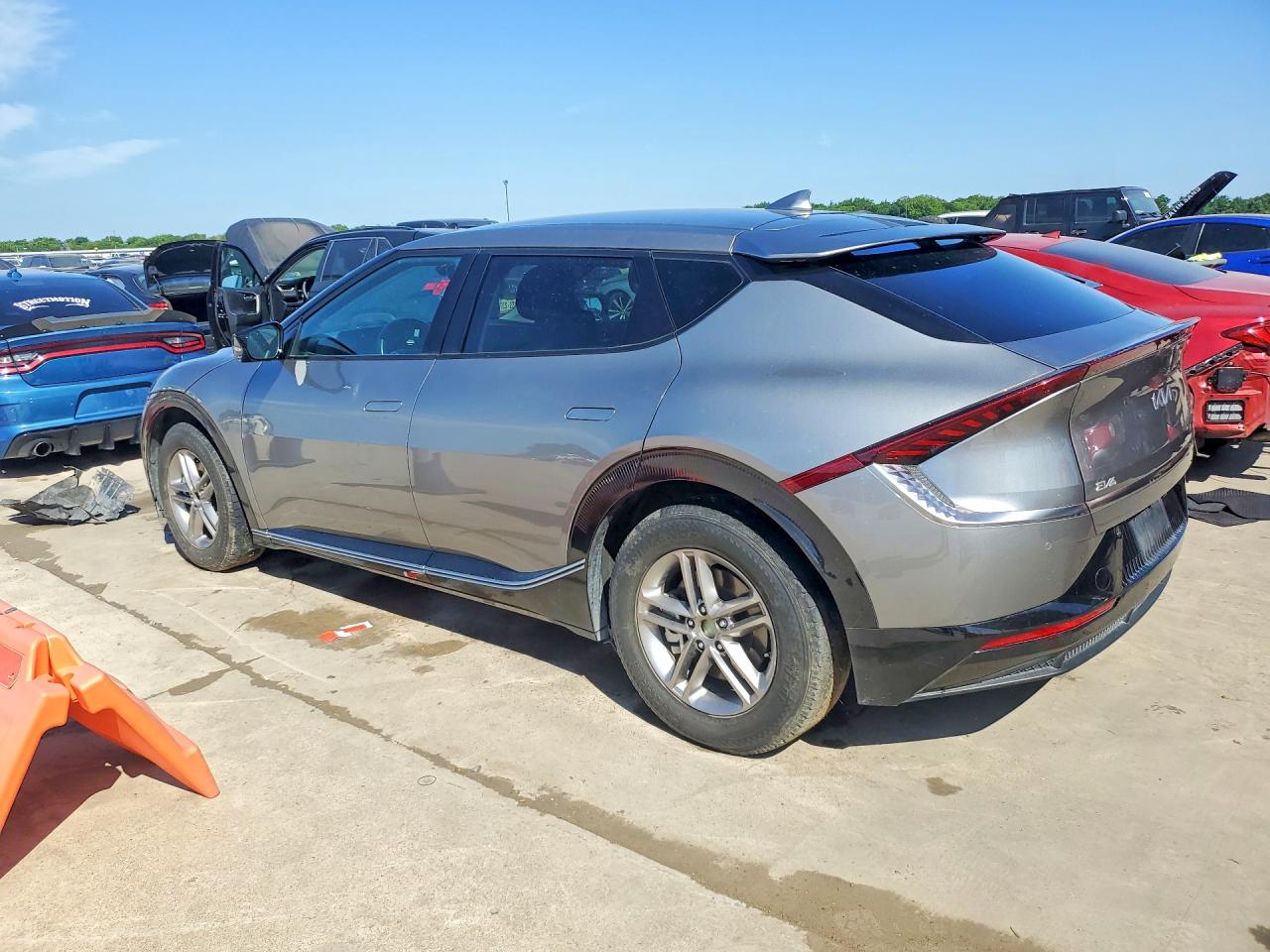 Kia EV6 Wind
